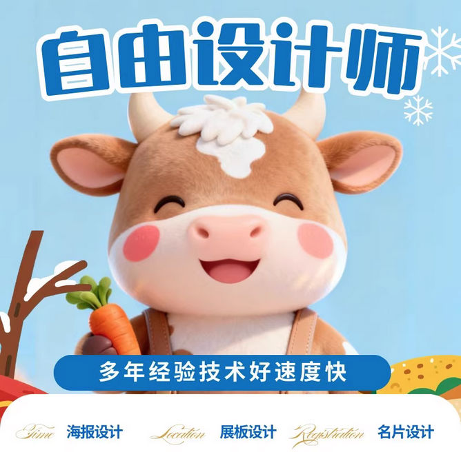 平面广告·海报·宣传单·